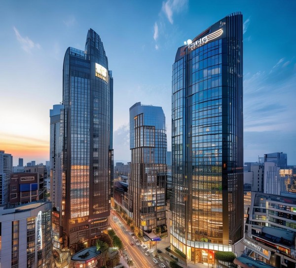 开发商与酒店合作，赋能双城经济，实现共同发展