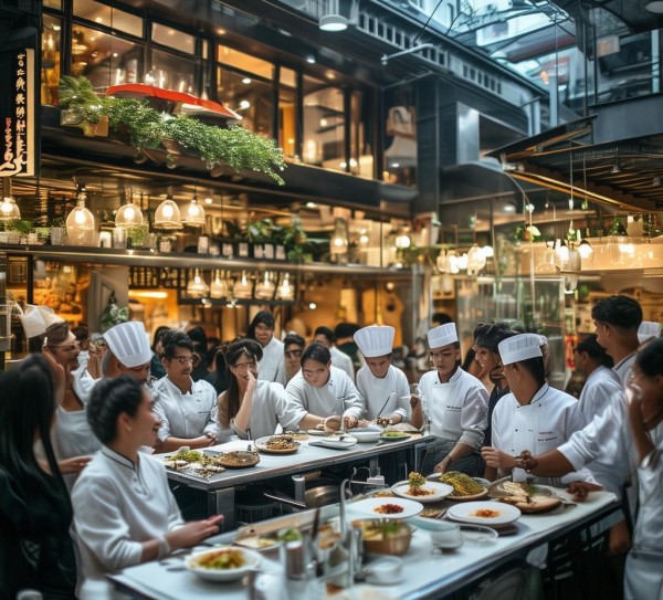 餐饮行业新机遇与挑战，西安餐饮培训管理培训班的机遇与挑战