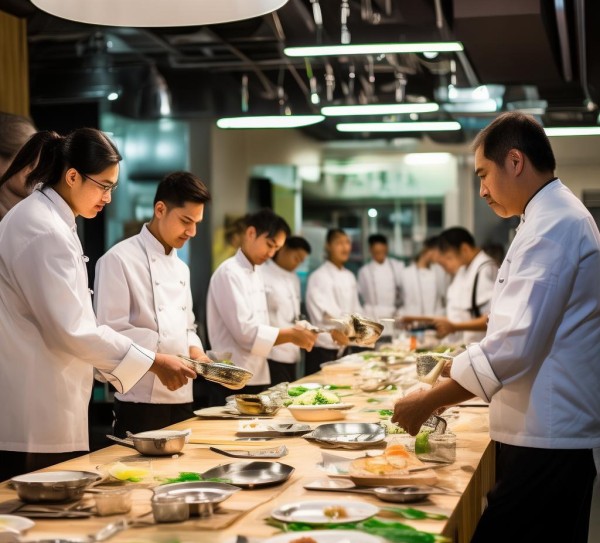 贵阳酒店餐饮管理培训,提升 Culinary技能的必修课 贵阳酒店餐饮管理培训,提升 Culinary技能的必修课