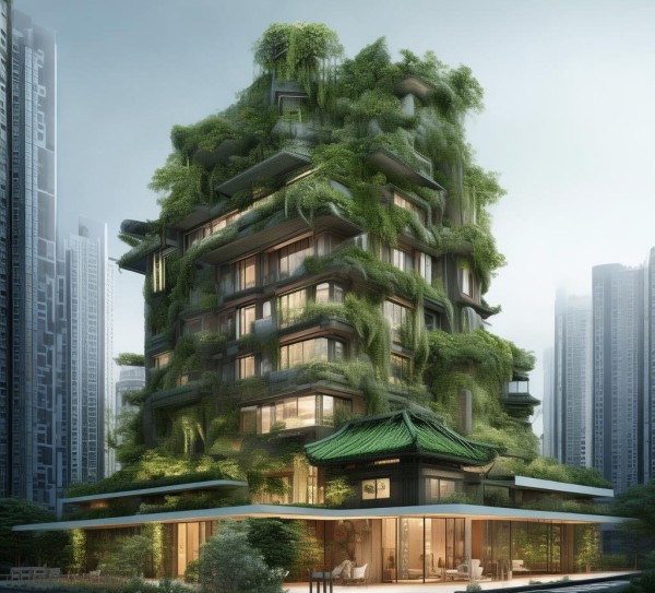 港式酒店的绿色新范式,从传统到现代的创新 港式酒店的绿色新范式,从传统到现代的创新