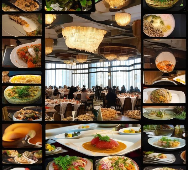 太白悦豪酒店,美食与生活的完美融合 太白悦豪酒店,美食与生活的完美融合