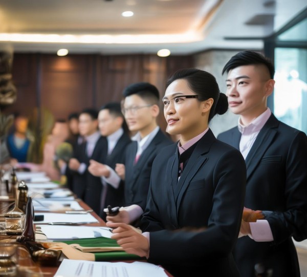 漳州酒店服务礼仪培训，专业技能与生活品质提升