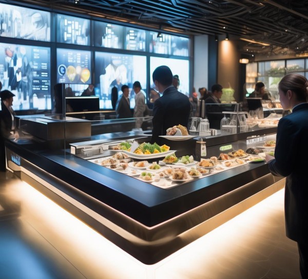 酒店餐饮快捷服务,现代酒店管理的创新解决方案 酒店餐饮快捷服务,现代酒店管理的创新解决方案