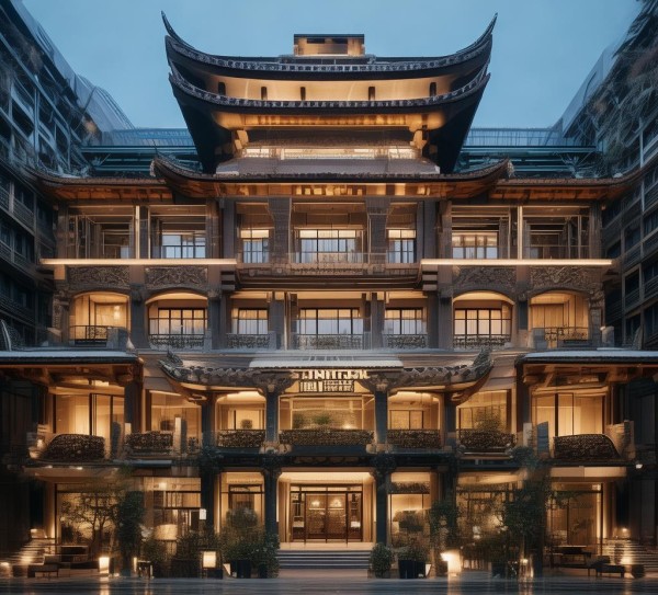兰亭酒店,品质与创新的完美融合 兰亭酒店,品质与创新的完美融合