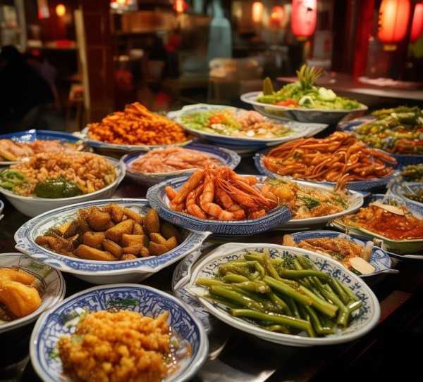 味觉之旅,舌尖上的上海万栗餐饮 味觉之旅,舌尖上的上海万栗餐饮