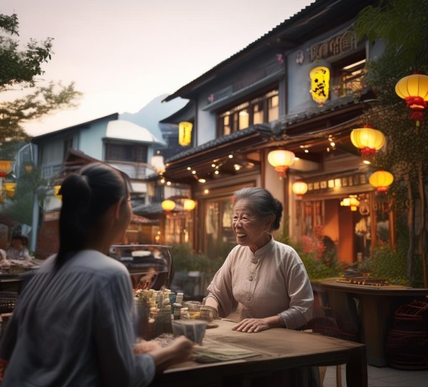 贝村酒店,让服务员成为酒店的灵魂 贝村酒店,让服务员成为酒店的灵魂