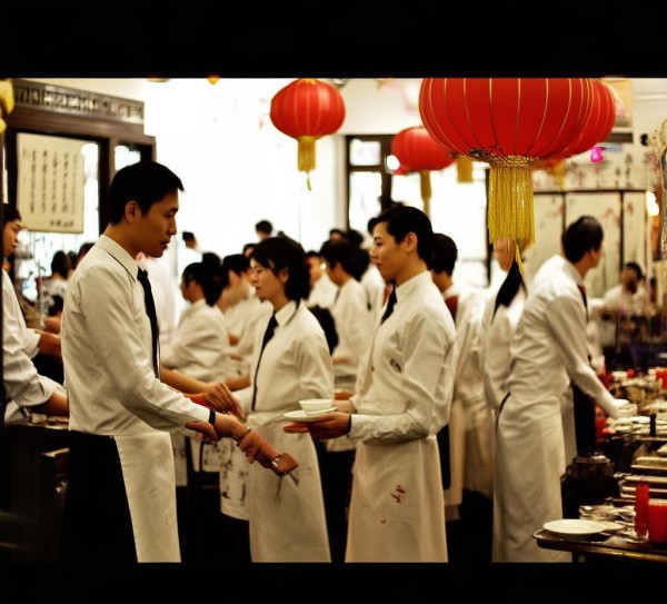 饭店服务礼仪之道 饭店服务礼仪之道