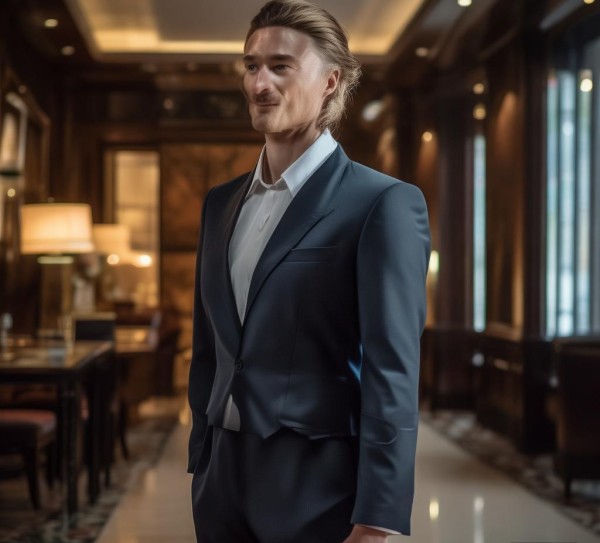 酒店服务礼仪,站姿的讲究与礼仪技巧 酒店服务礼仪,站姿的讲究与礼仪技巧