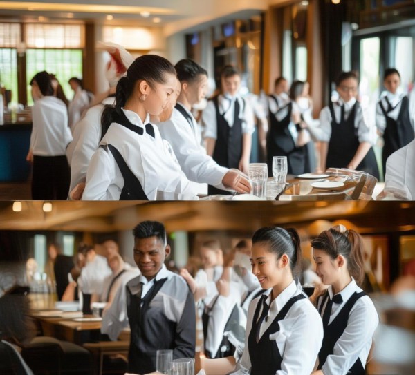 学校酒店服务礼仪,细节决定成败 学校酒店服务礼仪,细节决定成败