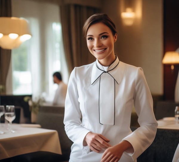 酒店服务员入座礼仪,你的微笑是否能开启你的旅程? 酒店服务员入座礼仪,你的微笑是否能开启你的旅程?
