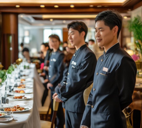 广东酒店餐饮服务的高效管理之道