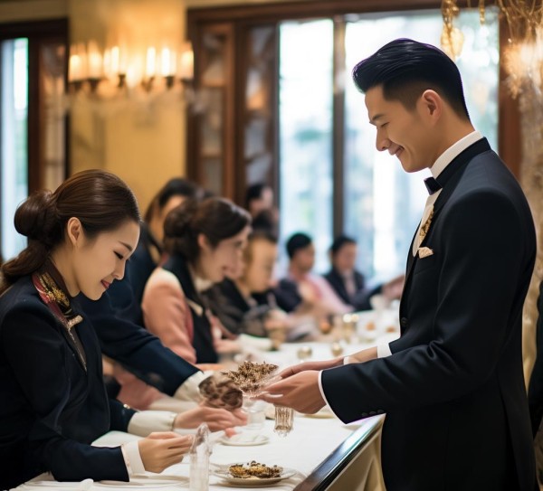 无锡酒店服务礼仪培训,让每位客人感受到地道与专业 无锡酒店服务礼仪培训,让每位客人感受到地道与专业