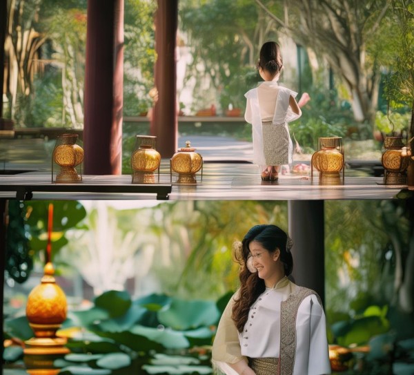 泰式酒店服务礼仪,细节决定美,细节关乎 guest一生 泰式酒店服务礼仪,细节决定美,细节关乎 guest一生