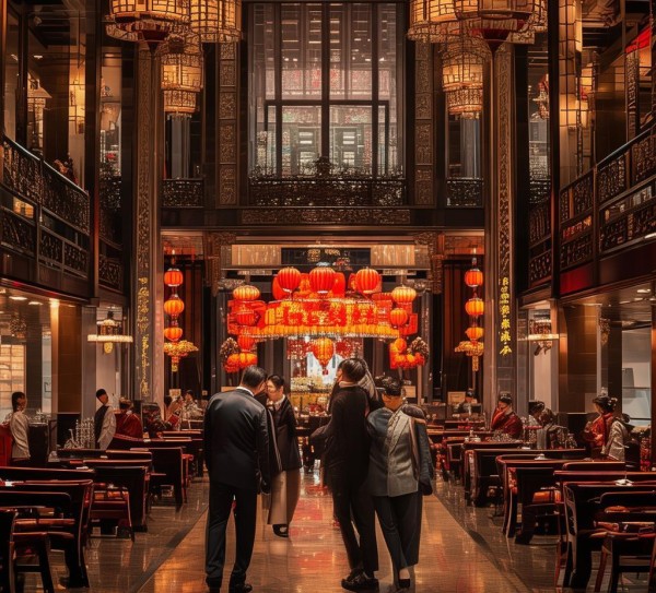 山东酒店，礼仪服务的 definitive指南