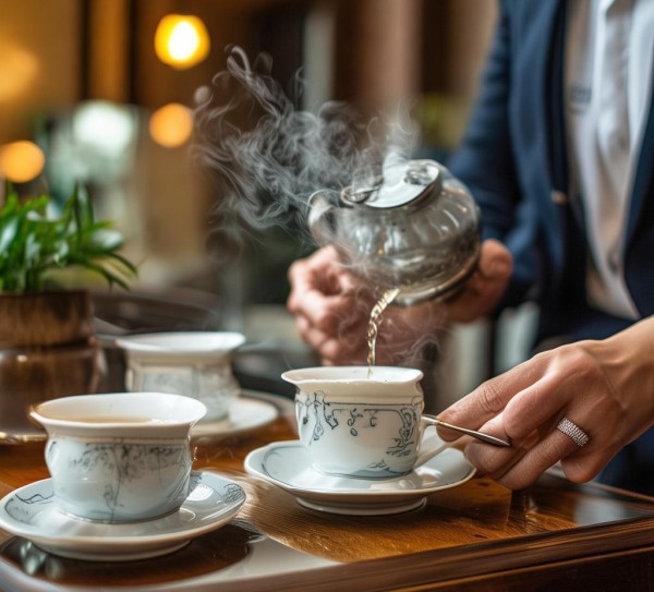 如何用茶香提升酒店服务质量—倒茶礼仪的智慧 如何用茶香提升酒店服务质量—倒茶礼仪的智慧