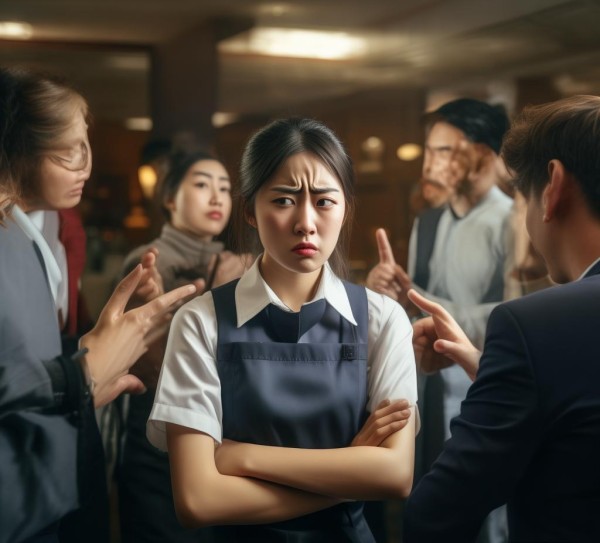 酒店餐饮服务员投诉事件,服务态度差,顾客投诉后更难挽回 酒店餐饮服务员投诉事件,服务态度差,顾客投诉后更难挽回
