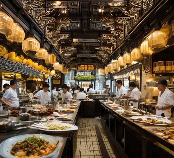中国餐饮酒店管理,从好到赢之路 中国餐饮酒店管理,从好到赢之路