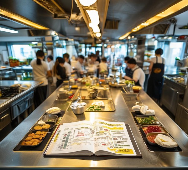书籍名称,酒店餐饮厨房管理,让你的餐厅更高效 书籍名称,酒店餐饮厨房管理,让你的餐厅更高效