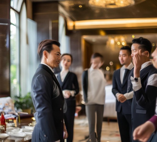 酒店服务礼仪,从礼仪到提升服务品质 酒店服务礼仪,从礼仪到提升服务品质