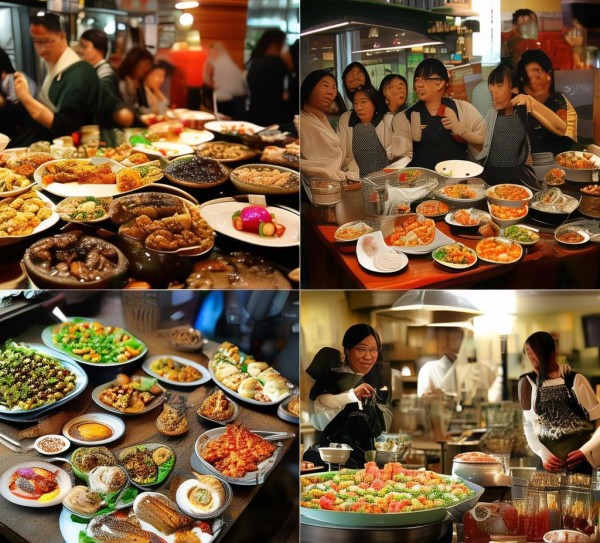 菲律宾,美食与服务的完美融合—上海餐饮酒店管理的未来之路 菲律宾,美食与服务的完美融合—上海餐饮酒店管理的未来之路