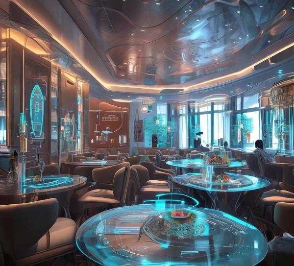 酒店餐饮管理学与现代科技的深度融合,从数据分析到环境友好型发展 酒店餐饮管理学与现代科技的深度融合,从数据分析到环境友好型发展