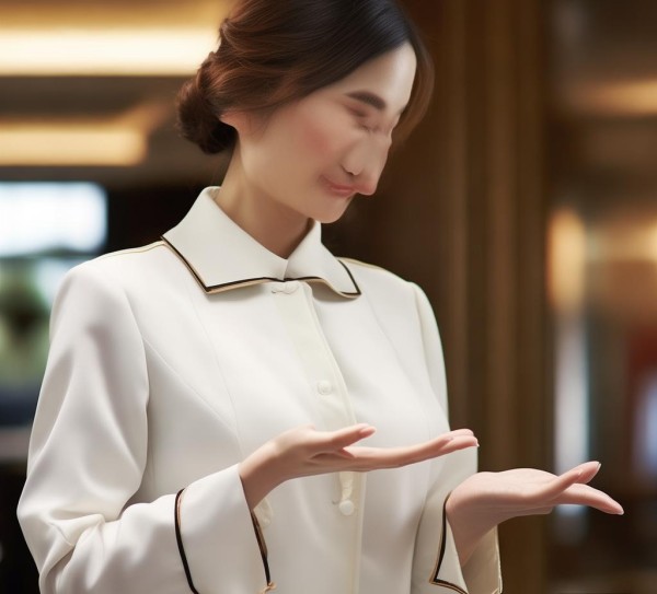 酒店服务员必备礼仪指南 酒店服务员必备礼仪指南