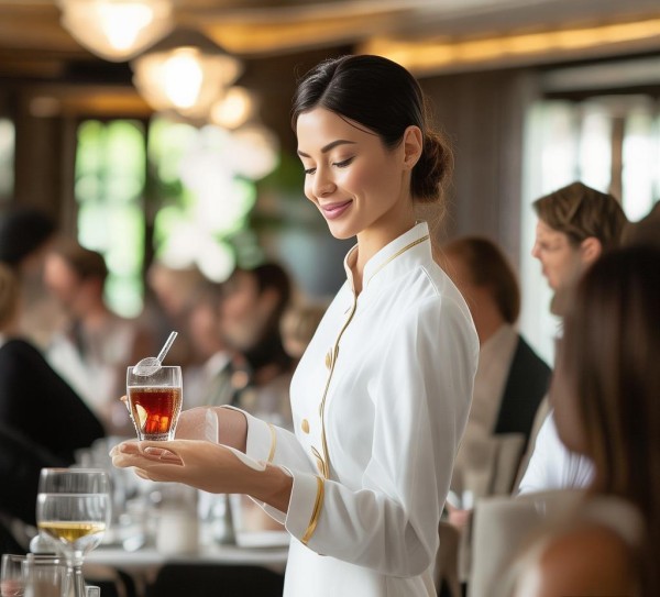酒店服务员礼仪全集,如何让每次服务都能打动客户 酒店服务员礼仪全集,如何让每次服务都能打动客户