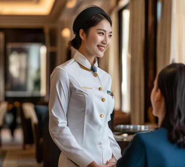 大专酒店服务礼仪,让每位客人感受到专业与温暖 大专酒店服务礼仪,让每位客人感受到专业与温暖