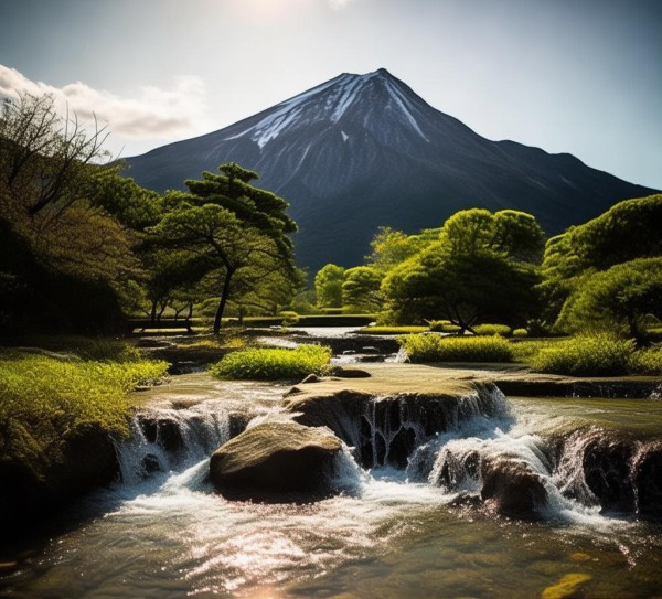 礼仪如山 美味如水