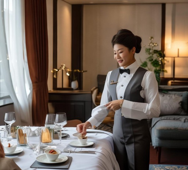 从礼仪到生活的美好—酒店服务礼仪修养 从礼仪到生活的美好—酒店服务礼仪修养