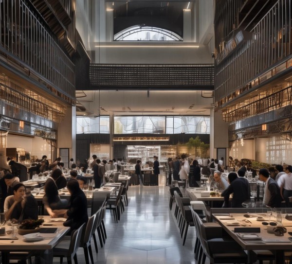 中成法商酒店餐饮管理，创新与效率的完美结合