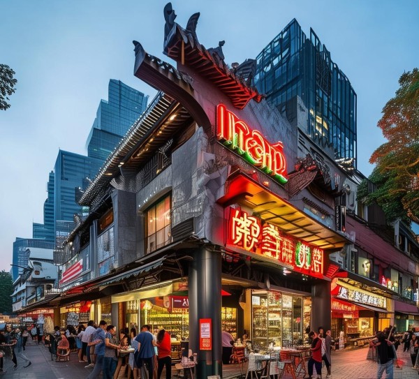 铁岭市作为餐饮业发展的新引擎 铁岭市作为餐饮业发展的新引擎