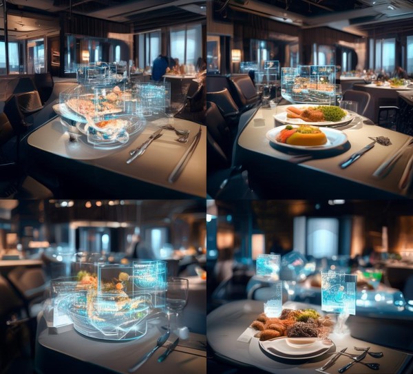 重构酒店4D餐饮,创新体验与品牌提升 重构酒店4D餐饮,创新体验与品牌提升
