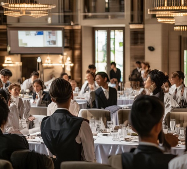 餐饮酒店服务接待礼仪培训,提升专业能力的必选之路 餐饮酒店服务接待礼仪培训,提升专业能力的必选之路