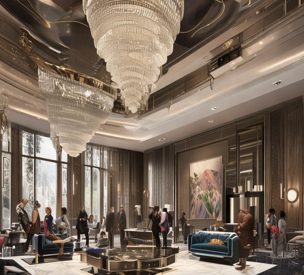 高端酒店合作,打造品质生活新标杆 高端酒店合作,打造品质生活新标杆