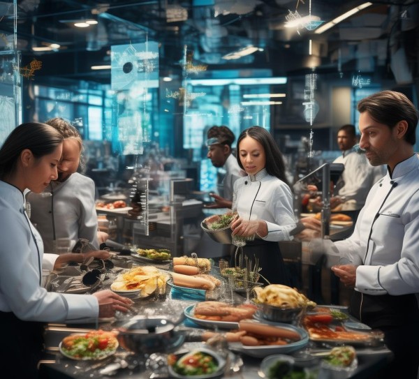 酒店管理系列餐饮服务，融合与创新的未来