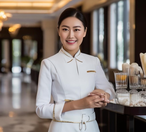 酒店服务礼仪员工作内容 酒店服务礼仪员工作内容