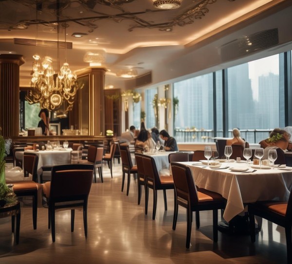 新韵酒店，美食与服务的完美融合