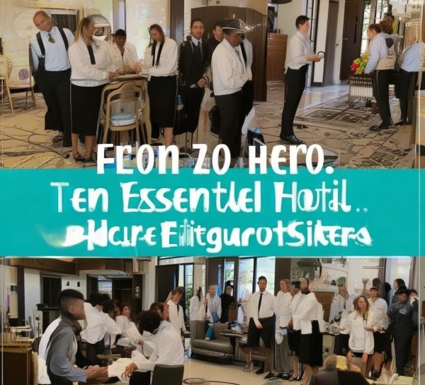 从零开始,酒店服务礼仪的十项必学规则 从零开始,酒店服务礼仪的十项必学规则