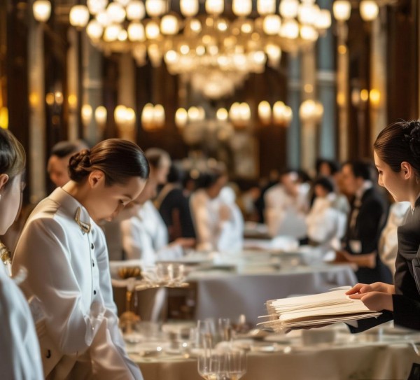洪山酒店服务礼仪