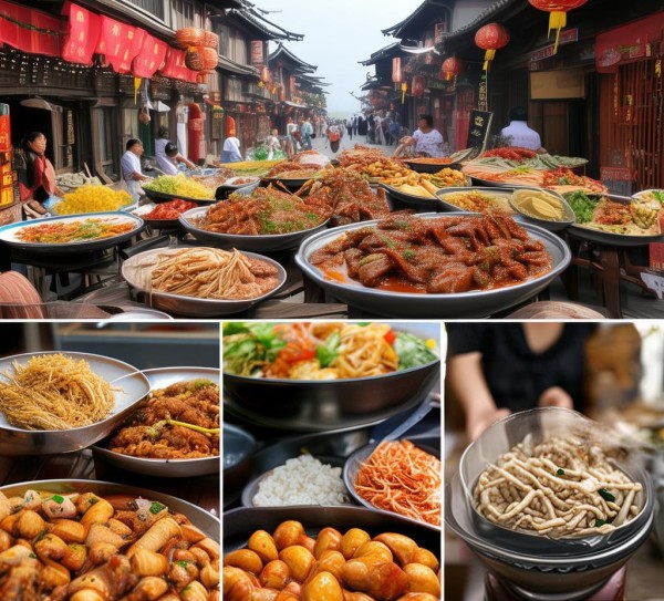 山东餐饮文化,从鲁菜到汤圆,一段美食文化的探索 山东餐饮文化,从鲁菜到汤圆,一段美食文化的探索
