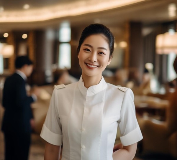酒店服务礼仪,让每位客人感受到尊重与尊重 酒店服务礼仪,让每位客人感受到尊重与尊重