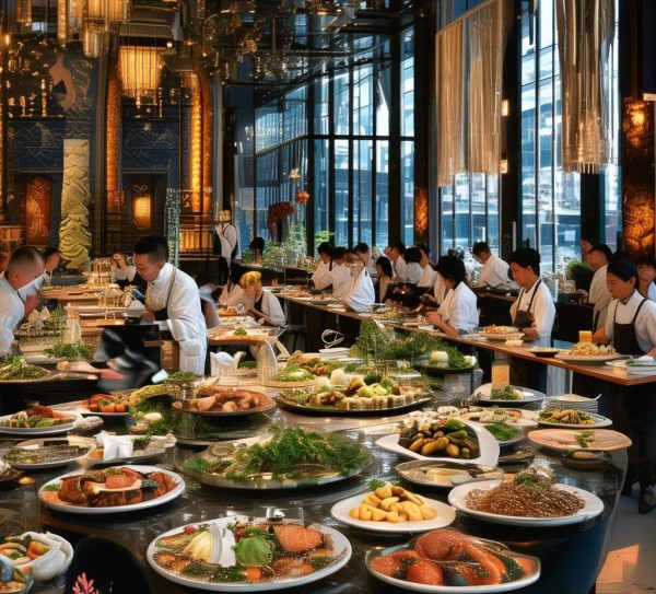 杭州酒店餐饮管理,一场全球化的热bed 杭州酒店餐饮管理,一场全球化的热bed