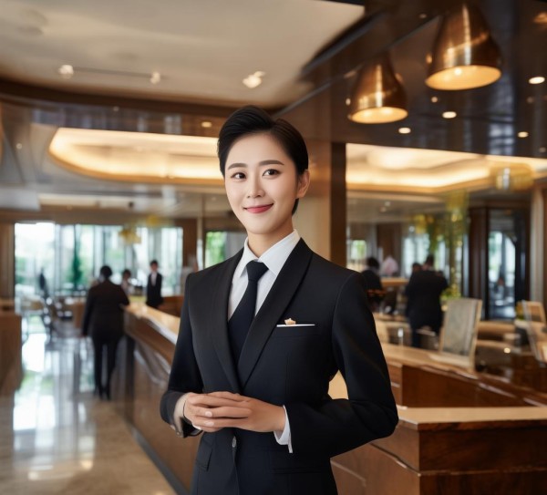 酒店服务礼仪，提升客户体验的职场之道