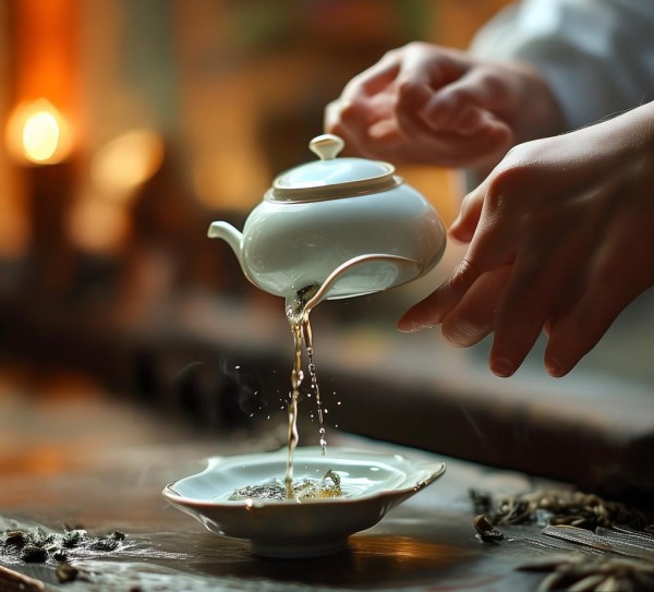 倒茶，服务者必懂的礼仪之道