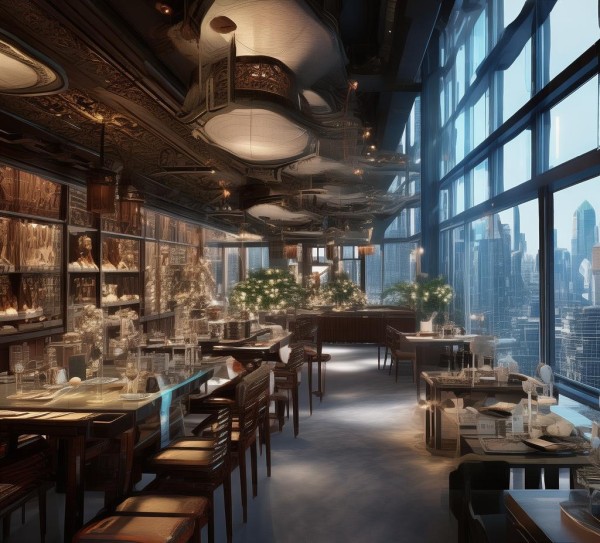 从传统到新时代的餐饮酒店管理，创新与未来的挑战