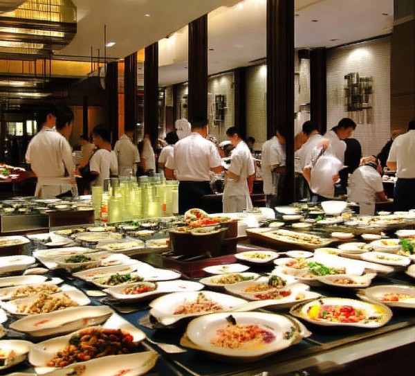 三亚美食第一站,喜来登酒店餐饮管理 三亚美食第一站,喜来登酒店餐饮管理