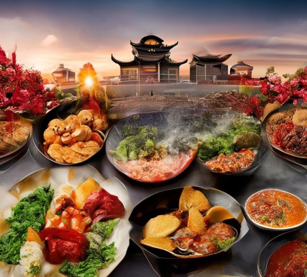 东晨大酒店,味蕾中的东方盛宴 东晨大酒店,味蕾中的东方盛宴