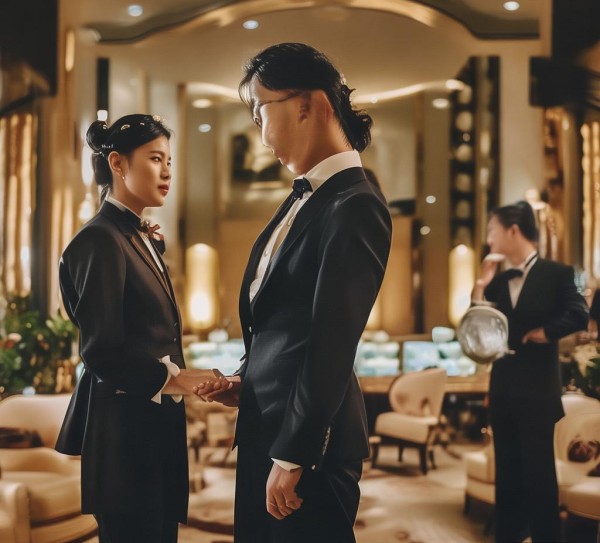 高职酒店服务礼仪，沟通与技巧的较量