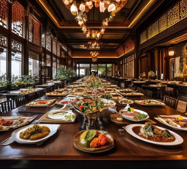 靖西大酒店餐饮,传统与创新的结合 靖西大酒店餐饮,传统与创新的结合